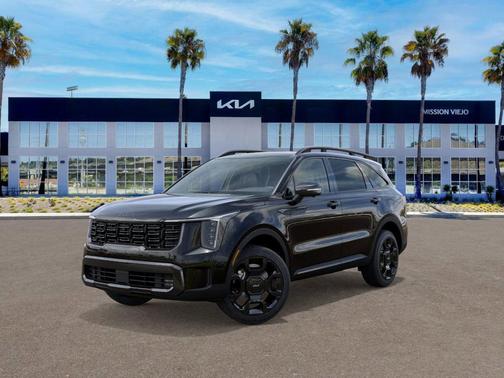 2026 Kia Sorento Hybrid SX Prestige