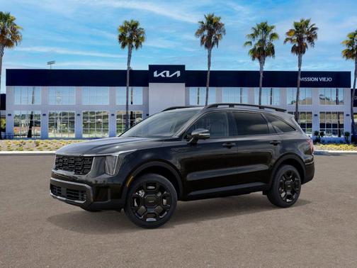 2026 Kia Sorento Hybrid SX Prestige