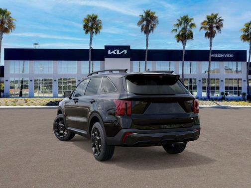 2026 Kia Sorento Hybrid SX Prestige