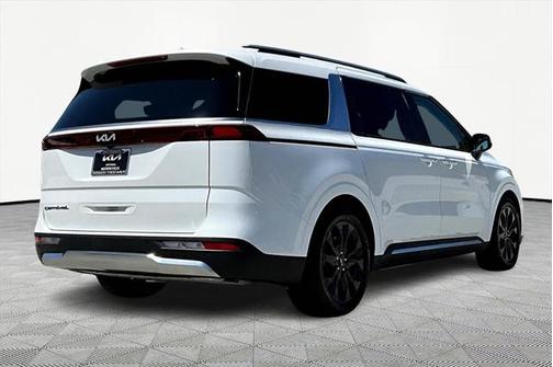 2022 Kia Carnival SX Prestige