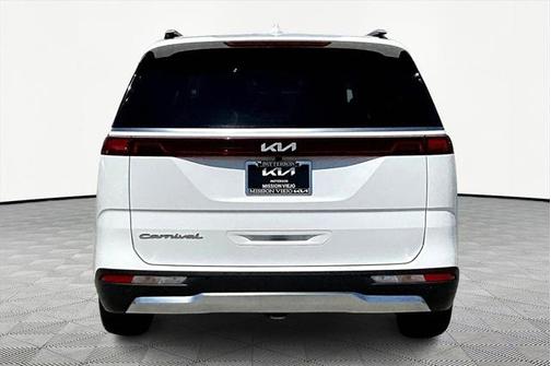 2022 Kia Carnival SX Prestige
