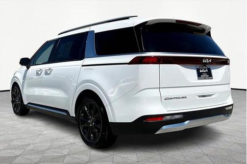 2022 Kia Carnival SX Prestige