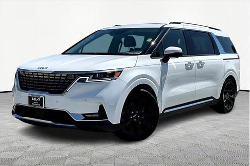 2022 Kia Carnival SX Prestige