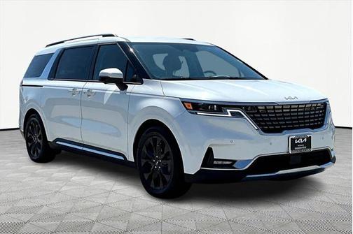 2022 Kia Carnival SX Prestige