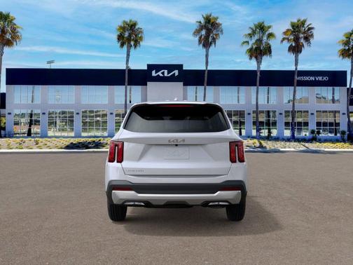 2026 Kia Sorento LX