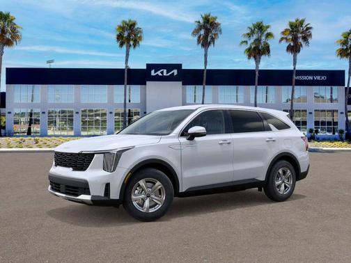 2026 Kia Sorento LX