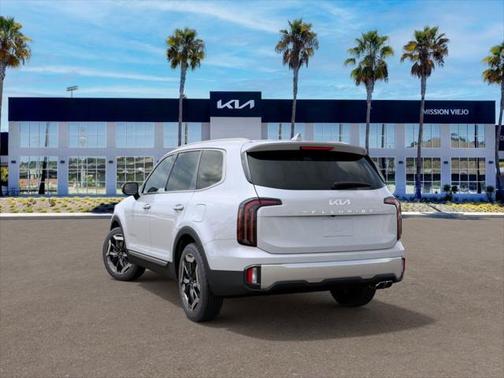 2025 Kia Telluride EX