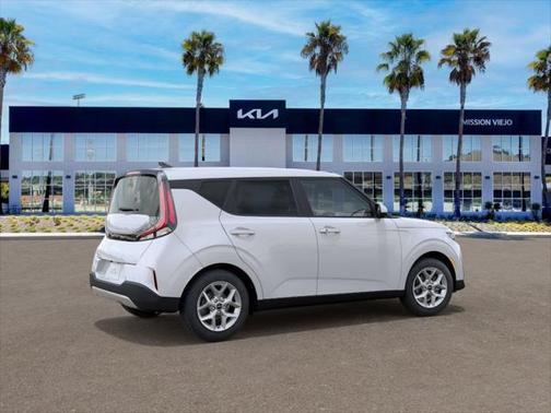 2025 Kia Soul S