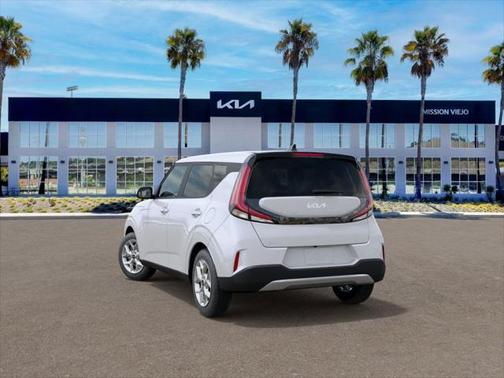 2025 Kia Soul S