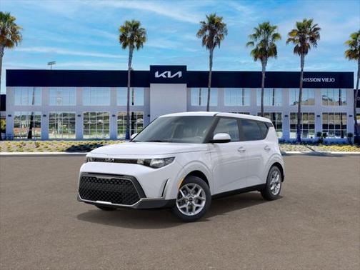 2025 Kia Soul S