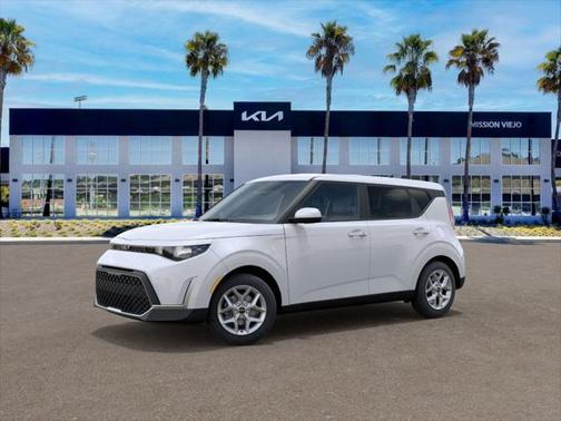 2025 Kia Soul S