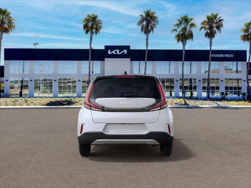 2025 Kia Soul S