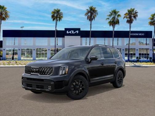 2025 Kia Telluride SX Prestige X-Pro