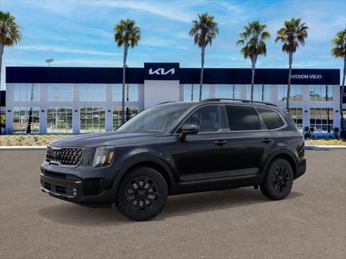 2025 Kia Telluride SX Prestige X-Pro
