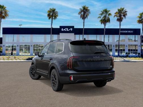 2025 Kia Telluride SX Prestige X-Pro