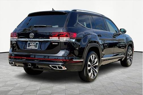 2021 Volkswagen Atlas 3.6L SEL