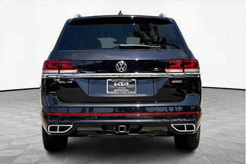 2021 Volkswagen Atlas 3.6L SEL