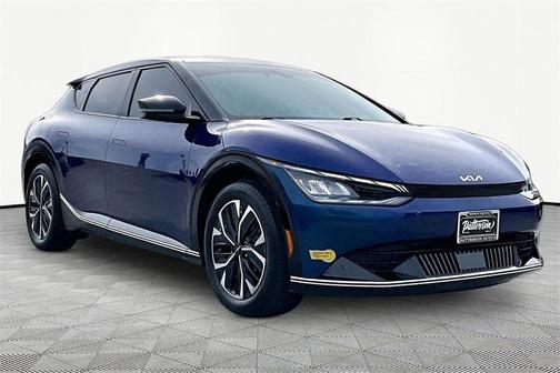 2022 Kia EV6 Wind