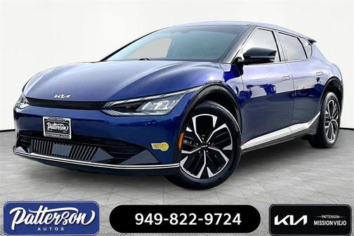 2022 Kia EV6 Wind
