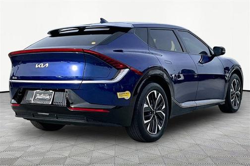 2022 Kia EV6 Wind