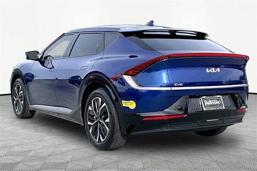 2022 Kia EV6 Wind