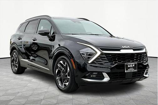 2023 Kia Sportage SX-Prestige
