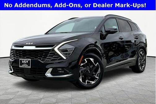 2023 Kia Sportage SX-Prestige