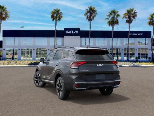 2025 Kia Sportage X-Line