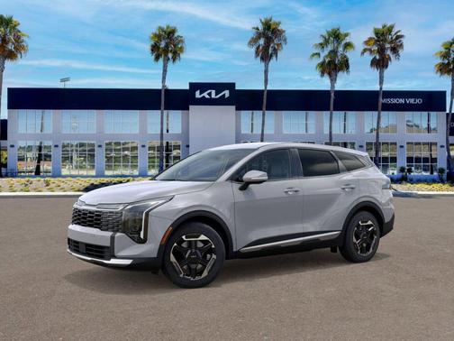 2026 Kia Sportage SX Turbo