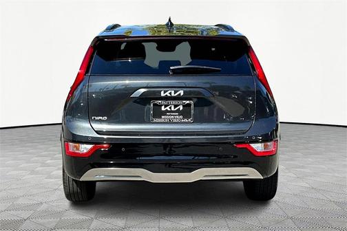 2025 Kia Niro EV Wind