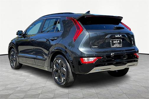 2025 Kia Niro EV Wind