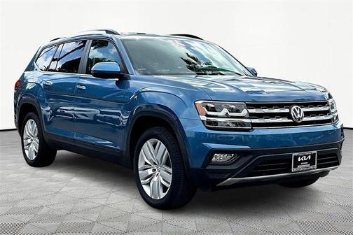 2020 Volkswagen Atlas 2.0T SE w/Technology