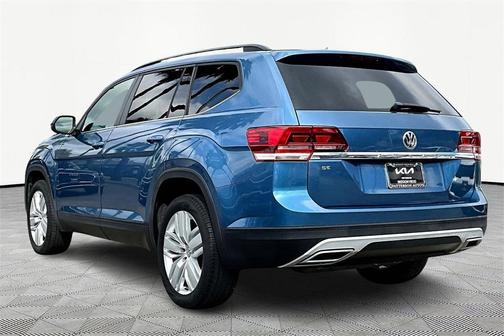 2020 Volkswagen Atlas 2.0T SE w/Technology