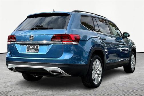 2020 Volkswagen Atlas 2.0T SE w/Technology