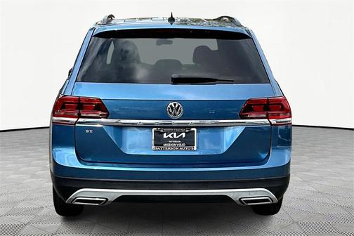 2020 Volkswagen Atlas 2.0T SE w/Technology