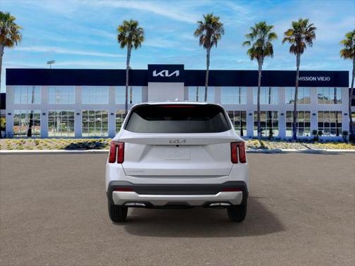 2025 Kia Sorento LX