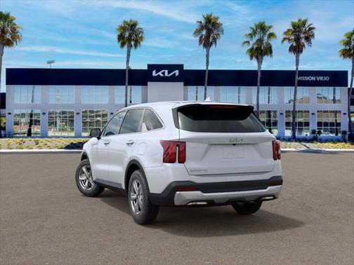 2025 Kia Sorento LX