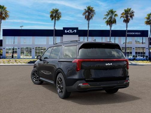 2025 Kia Carnival SX Prestige