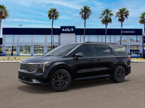 2025 Kia Carnival SX Prestige