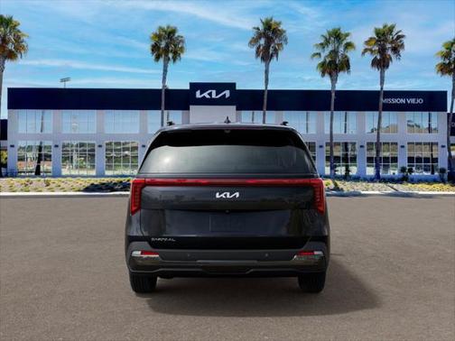 2025 Kia Carnival SX Prestige