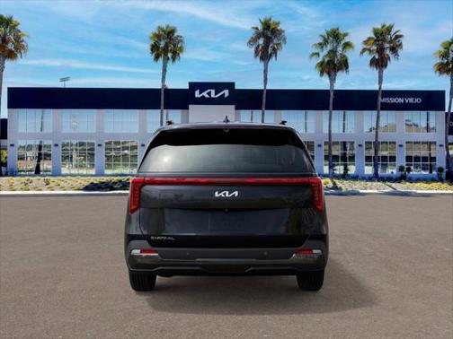 2025 Kia Carnival SX Prestige
