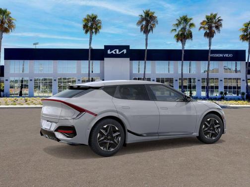 2025 Kia EV6 GT-Line