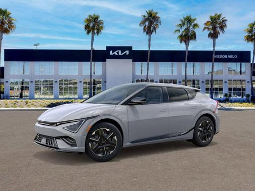 2025 Kia EV6 GT-Line