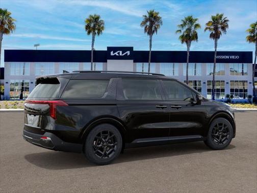 2025 Kia Carnival Hybrid SX Prestige