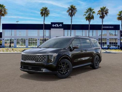 2025 Kia Carnival Hybrid SX Prestige