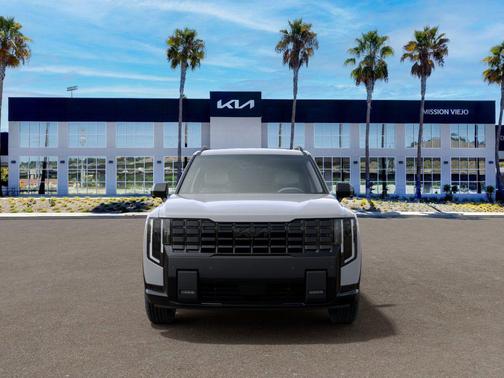 Wolf Gray 2027 Kia Telluride X-Line SX-Prestige