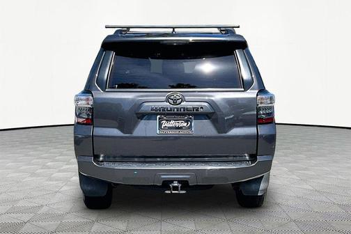 Magnetic Gray Metallic 2019 Toyota 4Runner SR5