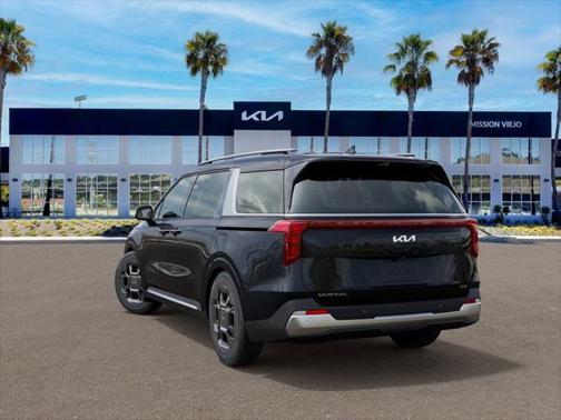 2025 Kia Carnival Hybrid SX