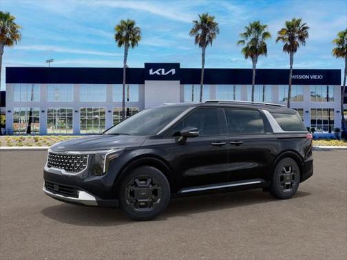 2025 Kia Carnival Hybrid SX