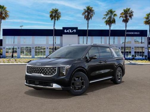 2025 Kia Carnival Hybrid SX